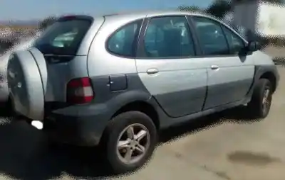 Scrapping Vehicle renault                                            scenic rx4 (ja0)                                                                                                                                                                                                                                           1.9 dci salomon                                                                                                                                                                                                                                            of the year 2002 powered f9q740