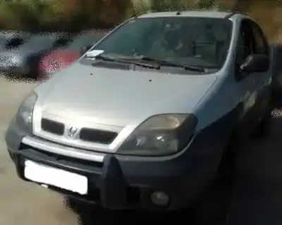 Scrapping Vehicle renault                                            scenic rx4 (ja0)                                                                                                                                                                                                                                           1.9 dci salomon                                                                                                                                                                                                                                            of the year 2002 powered f9q740