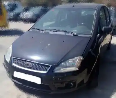 Здавання транспортного засобу FORD FOCUS C-MAX (CAP) 1.8 TDCi Turbodiesel CAT року 2007 потужний KKDA