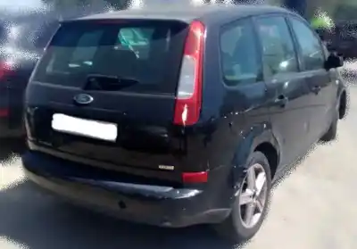 Scrapping Vehicle ford focus c-max (cap) 1.8 tdci turbodiesel cat of the year 2007 powered kkda