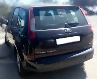 Scrapping Vehicle ford focus c-max (cap) 1.8 tdci turbodiesel cat of the year 2007 powered kkda