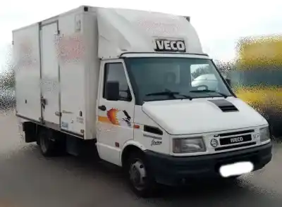 Утилизация автомобиля IVECO                                              DAILY FURGÓN                                                                                                                                                                                                                                               2.8 30-10 Classic. Caja cerrada. techo elevado [2.8 Ltr. - 76 kW Diesel] года 1998 питание 8140.23