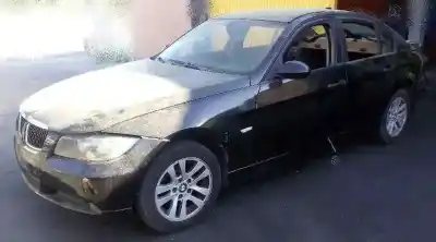 Vehículo de desguace BMW                                                SERIE 3 BERLINA (E90)                                                                                                                                                                                                                                      2.0 CAT                                                                                                                                                                                                                                                    del año 2006 con motor N46B20B