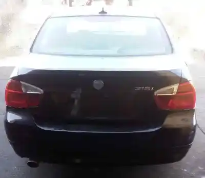 Scrapping Vehicle bmw                                                serie 3 berlina (e90)                                                                                                                                                                                                                                      2.0 cat                                                                                                                                                                                                                                                    of the year 2006 powered n46b20b