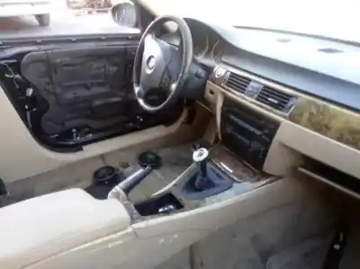 Scrapping Vehicle bmw                                                serie 3 berlina (e90)                                                                                                                                                                                                                                      2.0 cat                                                                                                                                                                                                                                                    of the year 2006 powered n46b20b