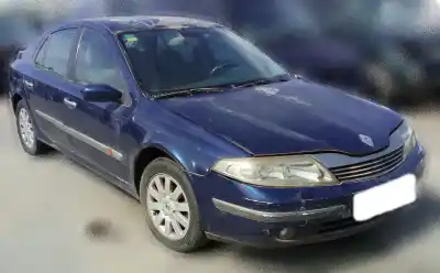 Véhicule à la ferraille RENAULT LAGUNA II (BG0) 1.9 dCi Diesel de l'année 2002 alimenté F9Q750