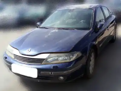 Утилизация автомобиля renault laguna ii (bg0) 1.9 dci diesel года 2002 питание f9q750