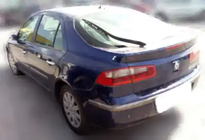 Утилизация автомобиля renault laguna ii (bg0) 1.9 dci diesel года 2002 питание f9q750