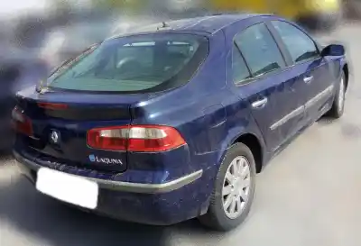 Утилизация автомобиля renault laguna ii (bg0) 1.9 dci diesel года 2002 питание f9q750