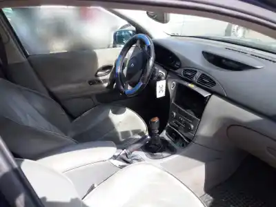 Утилизация автомобиля renault laguna ii (bg0) 1.9 dci diesel года 2002 питание f9q750