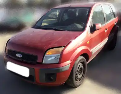 Scrapping Vehicle FORD                                               FUSION (CBK)                                                                                                                                                                                                                                               1.4 16V CAT                                                                                                                                                                                                                                                of the year 2006 powered FXJA