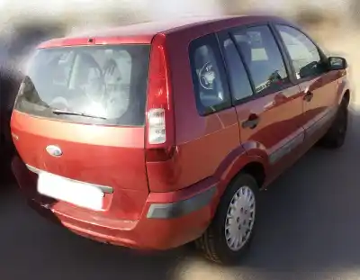 Scrapping Vehicle ford                                               fusion (cbk)                                                                                                                                                                                                                                               1.4 16v cat of the year 2006 powered fxja