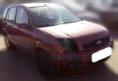 Scrapping Vehicle ford                                               fusion (cbk)                                                                                                                                                                                                                                               1.4 16v cat of the year 2006 powered fxja