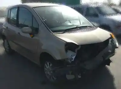 Здавання транспортного засобу renault modus 1.5 dci diesel року 2005 потужний k9k750