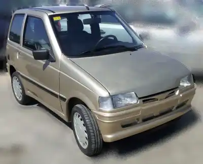 Scrapping Vehicle MICROCAR LYRA 50 C.C. of the year 1999 powered LOMBARDINI LDW-502-M