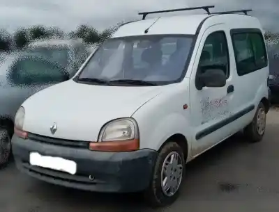 Утилизация автомобиля RENAULT KANGOO (F/KC0) 1.4 года 1999 питание E7J634 Утилизация автомобиля RENAULT KANGOO (F/KC0) 1.4 года 1999 питание E7J634