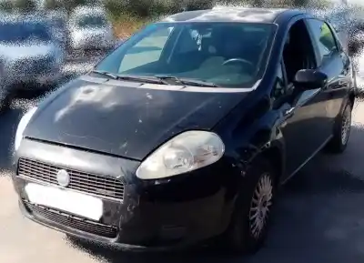 Утилизация автомобиля fiat                                               grande punto (199)                                                                                                                                                                                                                                         1.3 16v jtd cat года 2008 питание 199a2000