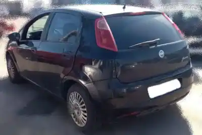 Утилизация автомобиля fiat                                               grande punto (199)                                                                                                                                                                                                                                         1.3 16v jtd cat года 2008 питание 199a2000