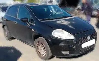 Утилизация автомобиля fiat                                               grande punto (199)                                                                                                                                                                                                                                         1.3 16v jtd cat года 2008 питание 199a2000