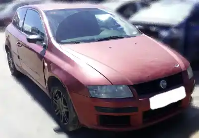 Здавання транспортного засобу FIAT                                               STILO (192)                                                                                                                                                                                                                                                1.9 JTD CAT року 2002 потужний 192A1000