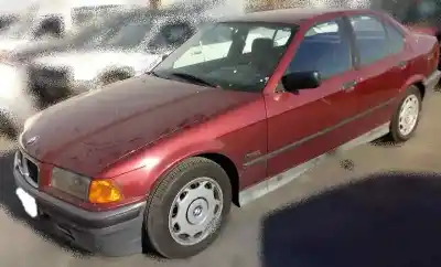 Veículo de Sucata BMW SERIE 3 BERLINA (E36) 1.6 CAT (M43) do ano 1994 alimentado 164E2