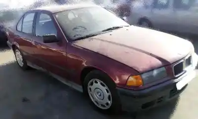 Veículo de Sucata bmw serie 3 berlina (e36) 1.6 cat (m43) do ano 1994 alimentado 164e2