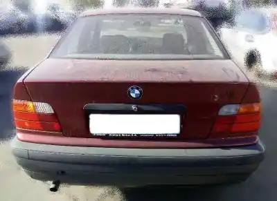 Veículo de Sucata bmw serie 3 berlina (e36) 1.6 cat (m43) do ano 1994 alimentado 164e2