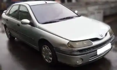 Утилизация автомобиля renault laguna (b56) 1.9 dti diesel cat года 1999 питание f9q716