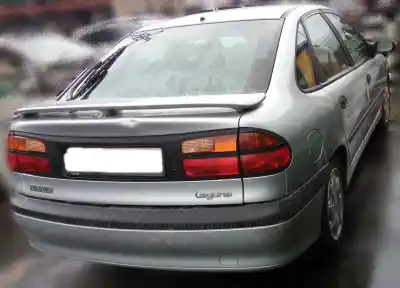 Утилизация автомобиля renault laguna (b56) 1.9 dti diesel cat года 1999 питание f9q716