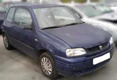 Scrapping Vehicle SEAT AROSA (6H1) 1.0 of the year 1999 powered AHT