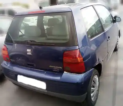 Veículo de Sucata seat arosa (6h1) 1.0 do ano 1999 alimentado aht