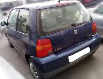 Veículo de Sucata seat arosa (6h1) 1.0 do ano 1999 alimentado aht