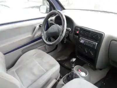 Veículo de Sucata seat arosa (6h1) 1.0 do ano 1999 alimentado aht
