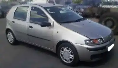 Veicolo di demolizione fiat punto berlina (188) 1.2 8v s dell'anno 2019 alimentato 188a4000