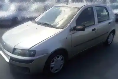 Veicolo di demolizione fiat punto berlina (188) 1.2 8v s dell'anno 2019 alimentato 188a4000