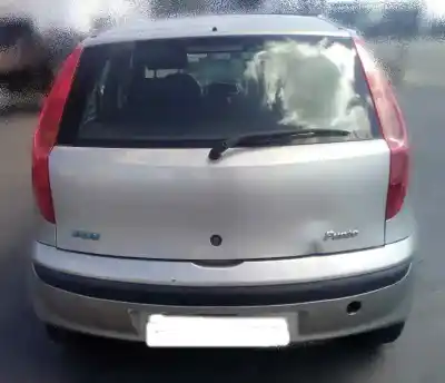 Veicolo di demolizione fiat punto berlina (188) 1.2 8v s dell'anno 2019 alimentato 188a4000