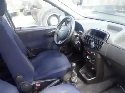 Veicolo di demolizione fiat punto berlina (188) 1.2 8v s dell'anno 2019 alimentato 188a4000
