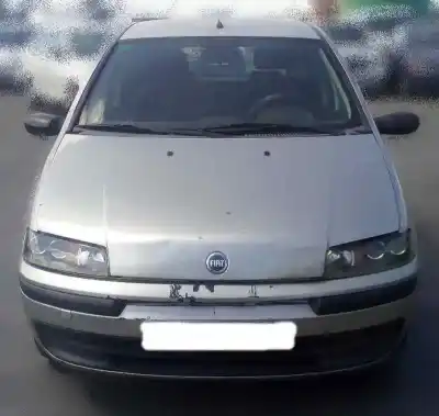 Veicolo di demolizione fiat punto berlina (188) 1.2 8v s dell'anno 2019 alimentato 188a4000