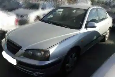 Vehicul casat HYUNDAI ELANTRA (XD) 2.0 CRDi CAT al anului 2005 alimentat D4EA