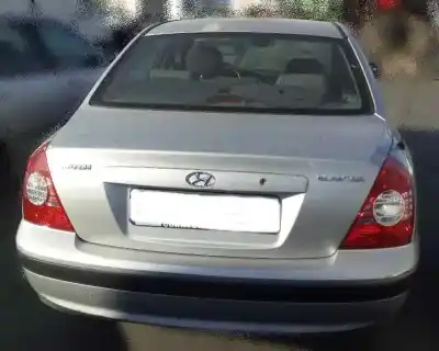 Vehicul casat hyundai elantra (xd) 2.0 crdi cat al anului 2005 alimentat d4ea