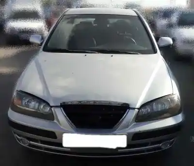 Vehicul casat hyundai elantra (xd) 2.0 crdi cat al anului 2005 alimentat d4ea