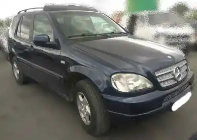 Утилизация автомобиля MERCEDES-BENZ CLASE M (W163) 2.7 CDI 20V CAT года 2000 питание OM612963