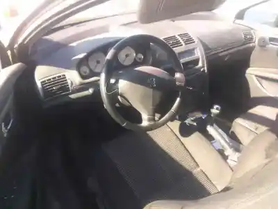 Утилизация автомобиля peugeot 407 2.0 16v hdi cat (rhr / dw10bted4) года 2005 питание rhr