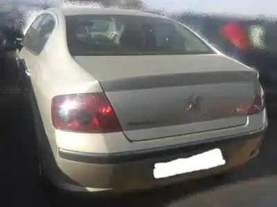 Утилизация автомобиля peugeot 407 2.0 16v hdi cat (rhr / dw10bted4) года 2005 питание rhr