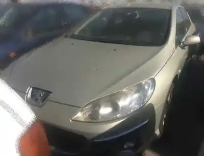 Утилизация автомобиля peugeot 407 2.0 16v hdi cat (rhr / dw10bted4) года 2005 питание rhr