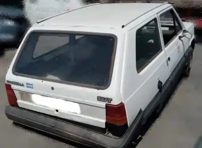 Verschrottungsfahrzeug seat                                               marbella                                                                                                                                                                                                                                                   0.9                                                                                                                                                                                                                                                        des jahres 1989 angetrieben 09nca