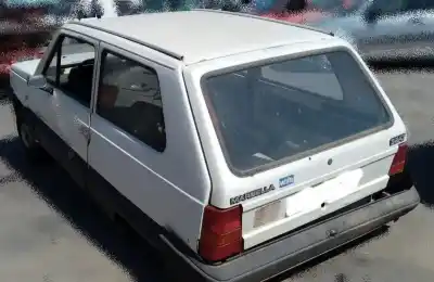 Verschrottungsfahrzeug seat                                               marbella                                                                                                                                                                                                                                                   0.9                                                                                                                                                                                                                                                        des jahres 1989 angetrieben 09nca
