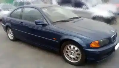 Veículo de Sucata bmw serie 3 coupe (e46) 1.9 cat do ano 2000 alimentado 194e1