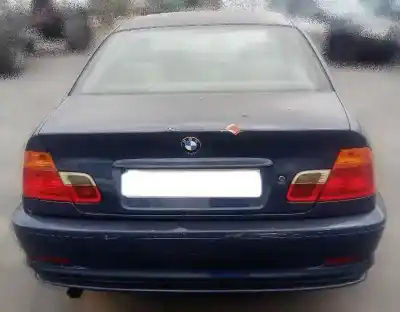 Veículo de Sucata bmw serie 3 coupe (e46) 1.9 cat do ano 2000 alimentado 194e1