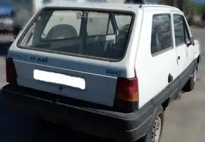 Verschrottungsfahrzeug seat                                               marbella                                                                                                                                                                                                                                                   0.9                                                                                                                                                                                                                                                        des jahres 1989 angetrieben 09nca